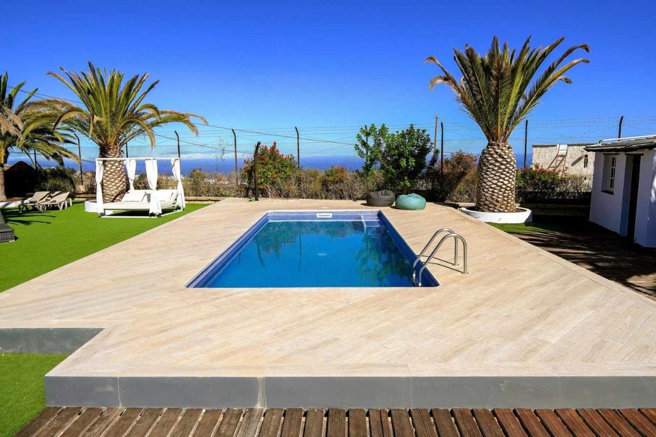 Villa Rural Casa Blanca By Tenerife Rental & Sales Granadilla De Abona Exterior foto