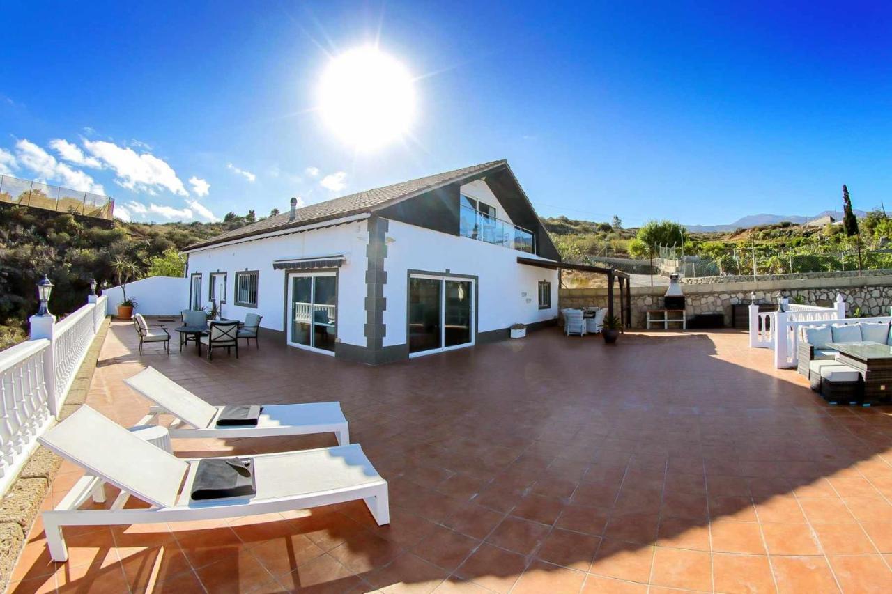 Villa Rural Casa Blanca By Tenerife Rental & Sales Granadilla De Abona Exterior foto