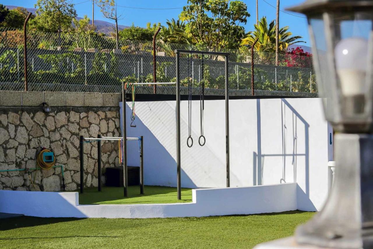 Villa Rural Casa Blanca By Tenerife Rental & Sales Granadilla De Abona Exterior foto