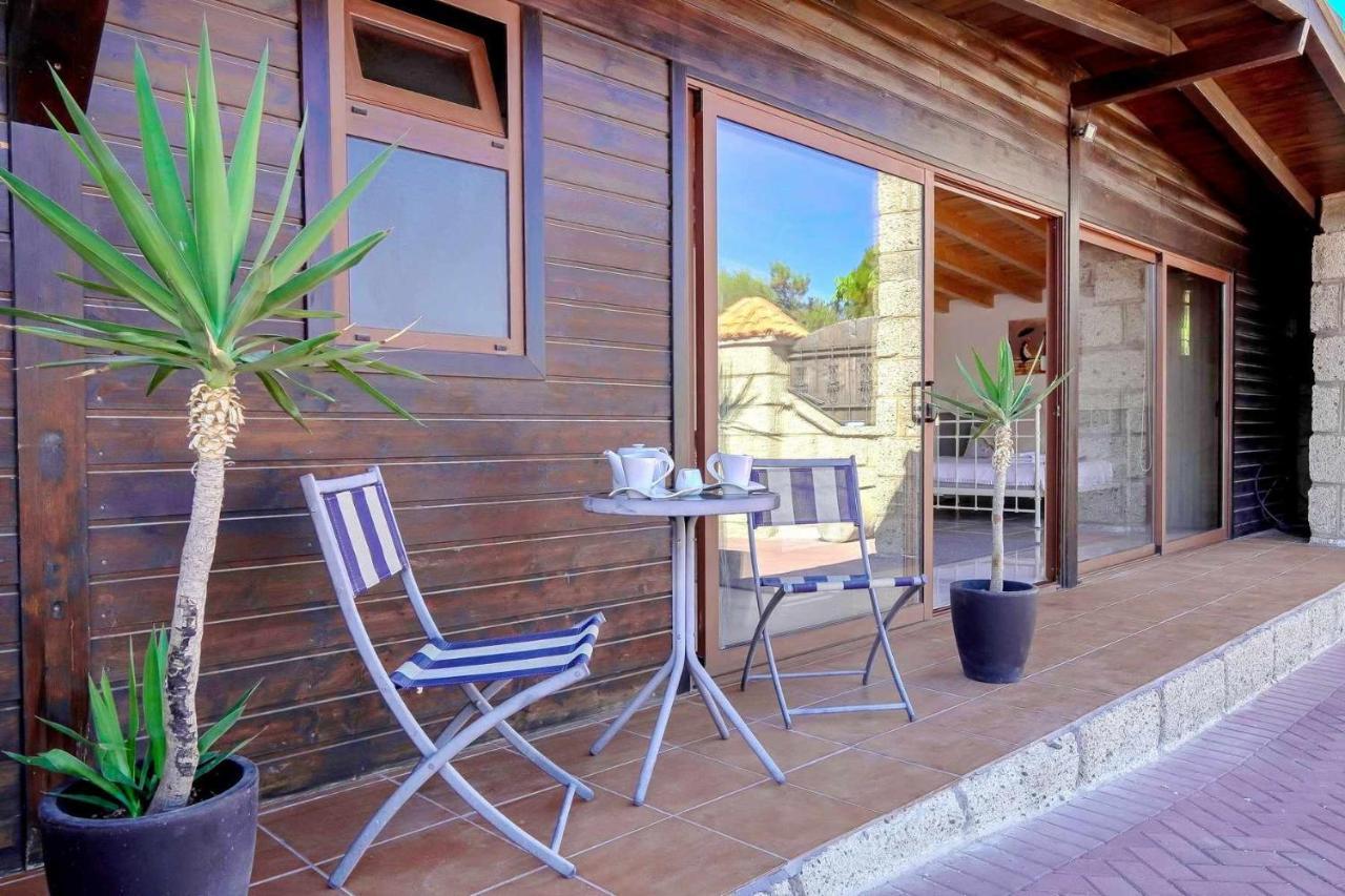 Villa Rural Casa Blanca By Tenerife Rental & Sales Granadilla De Abona Exterior foto