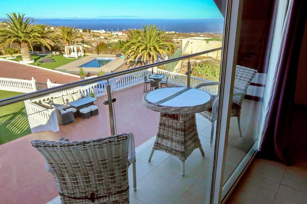 Villa Rural Casa Blanca By Tenerife Rental & Sales Granadilla De Abona Exterior foto