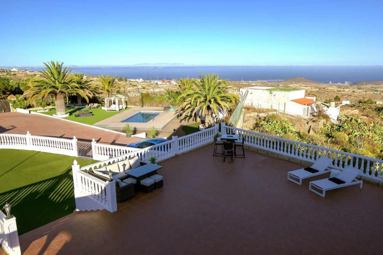 Villa Rural Casa Blanca By Tenerife Rental & Sales Granadilla De Abona Exterior foto