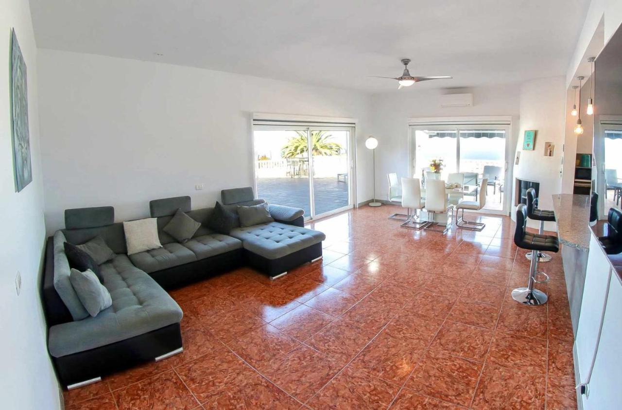 Villa Rural Casa Blanca By Tenerife Rental & Sales Granadilla De Abona Exterior foto