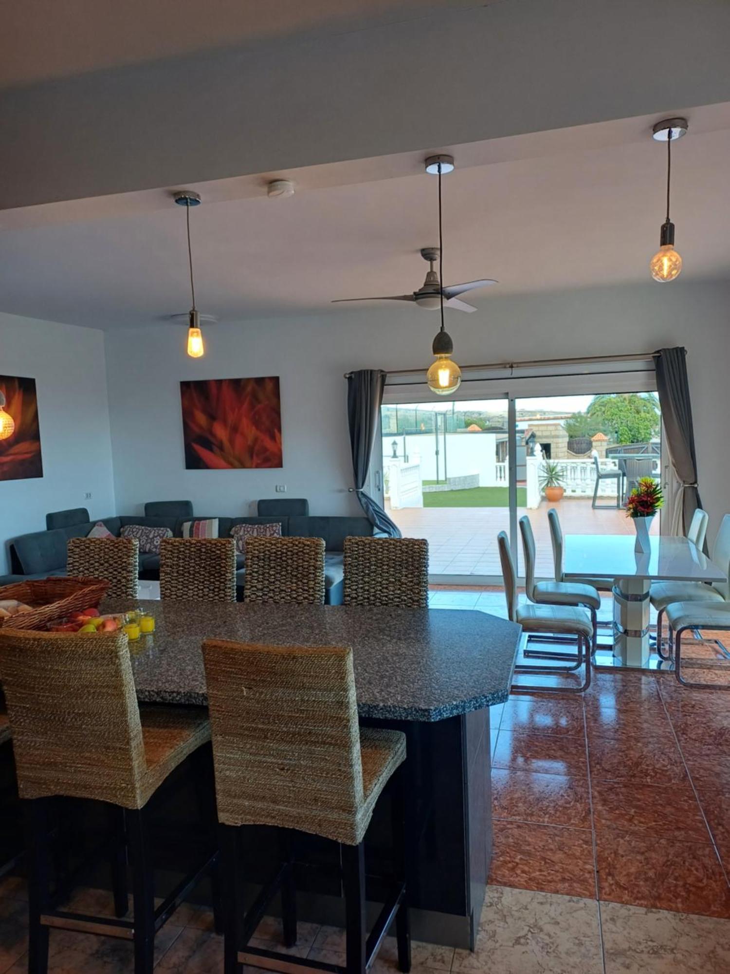 Villa Rural Casa Blanca By Tenerife Rental & Sales Granadilla De Abona Exterior foto